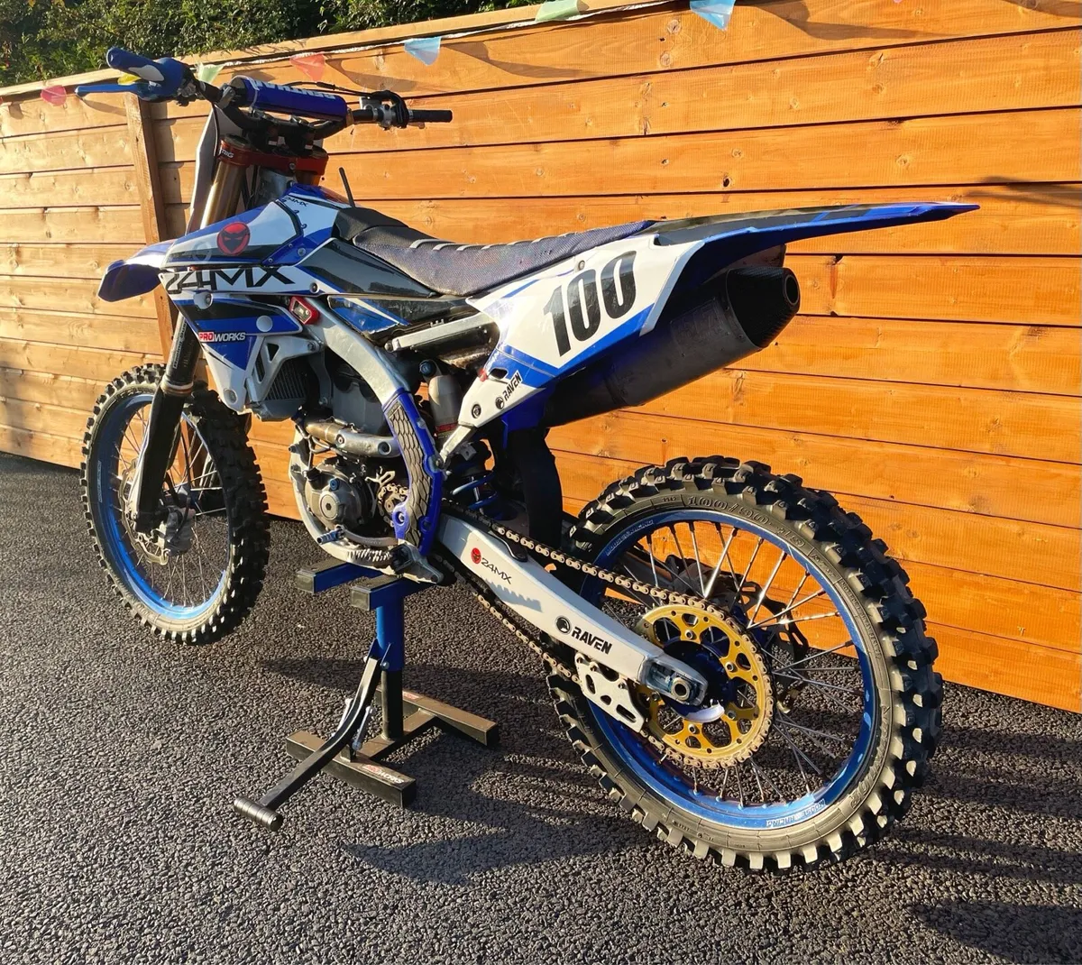 YZF250 - Image 4