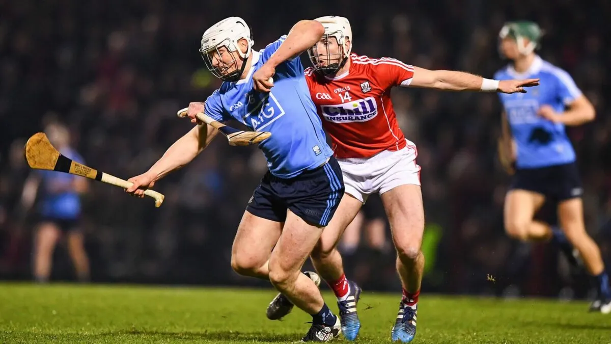 Cork v Dublin Ticket swap