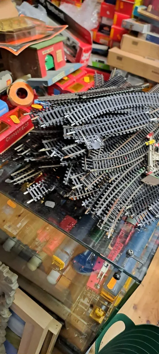 Hornby Lima OO Gauge Track 97 pieces - Image 1