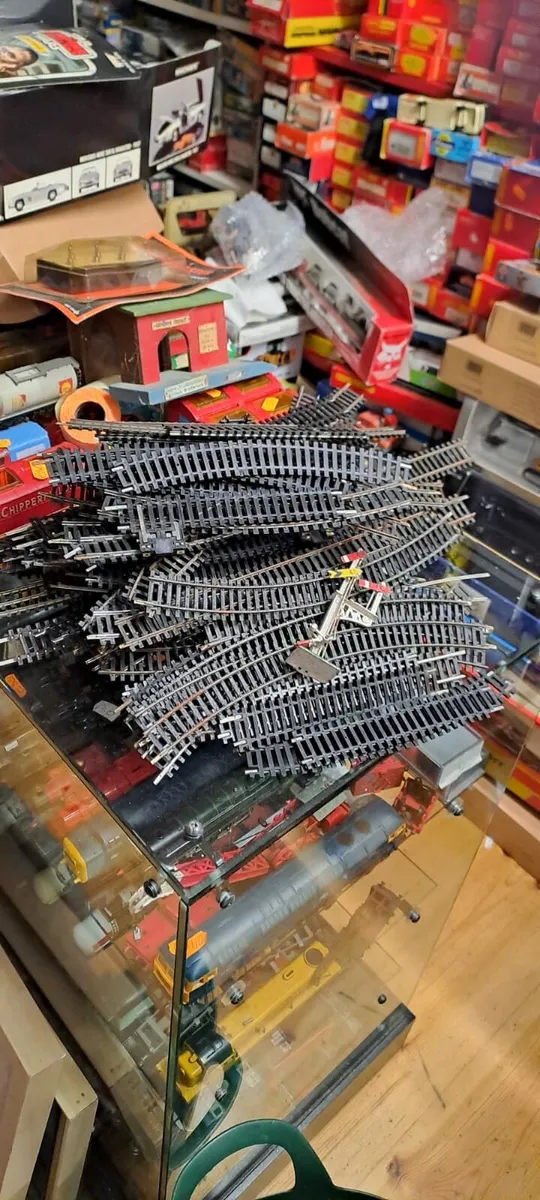 Hornby Lima OO Gauge Track 97 pieces - Image 2