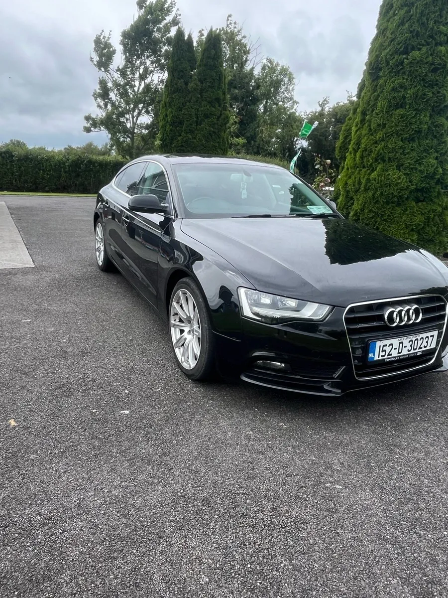 Audi A5 Auto 190BHP - Image 1