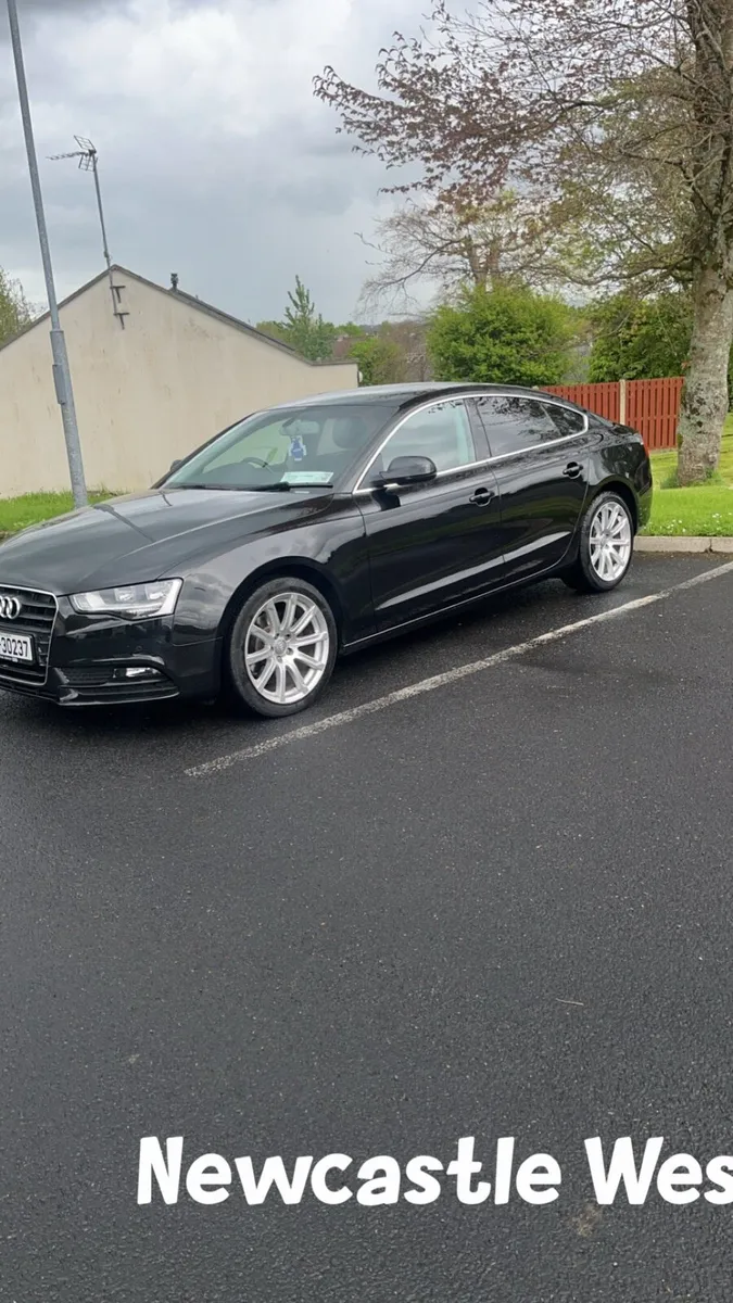 Audi A5 Auto 190BHP - Image 2