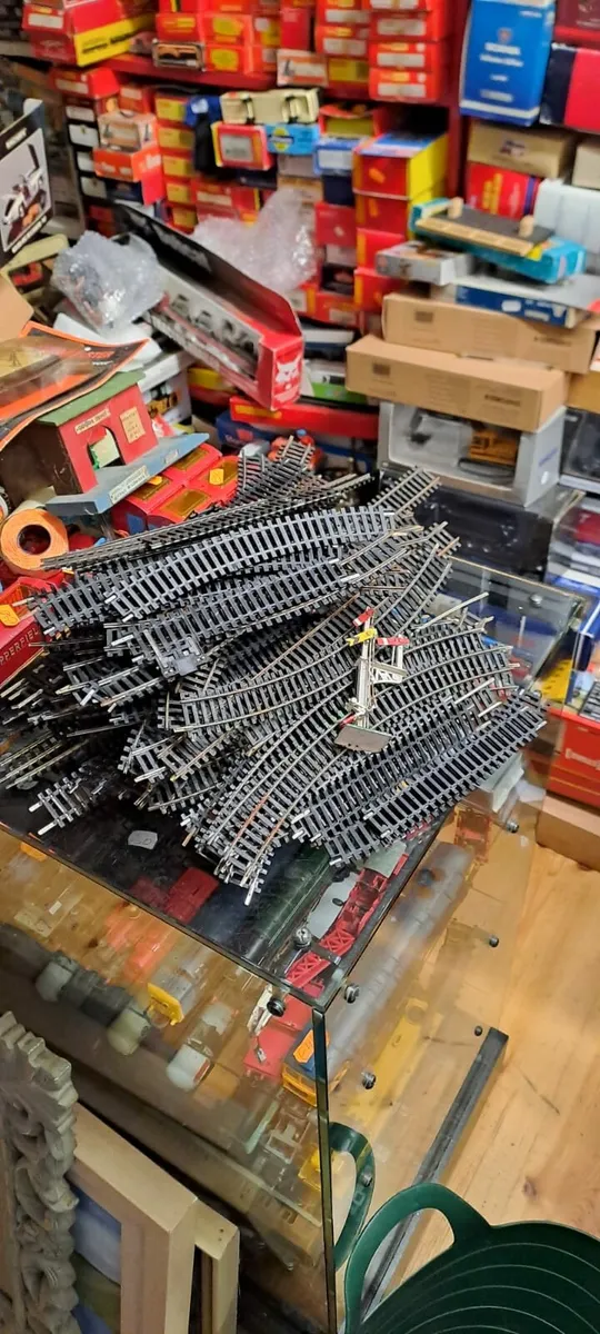 Hornby Lima OO Gauge Track 97 pieces - Image 4