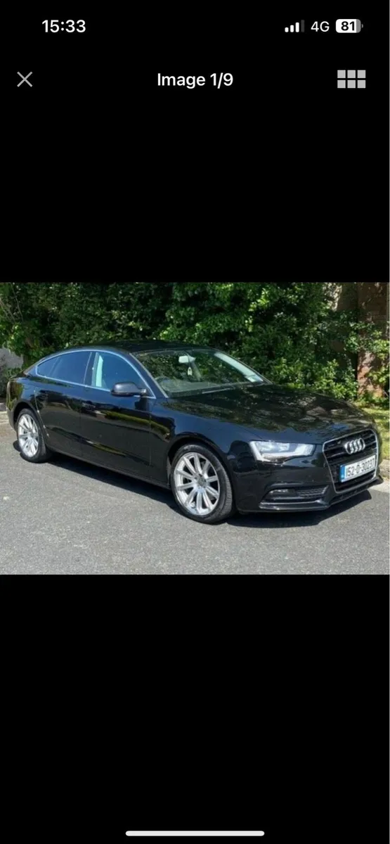 Audi A5 Auto 190BHP - Image 4
