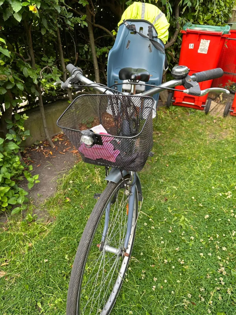 Woman’s decathlon Bike - Image 1