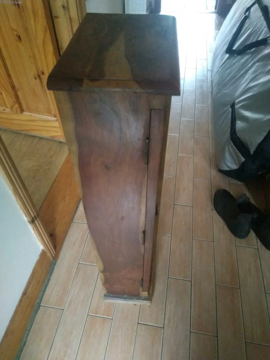 Indian rosewood cd rack ect. - Image 3