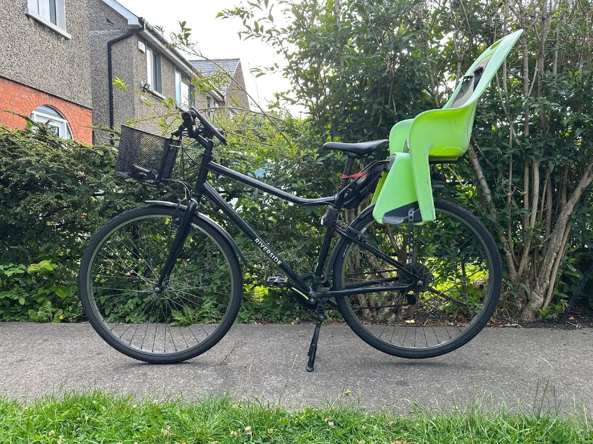 Man decathlon Bike - Image 2