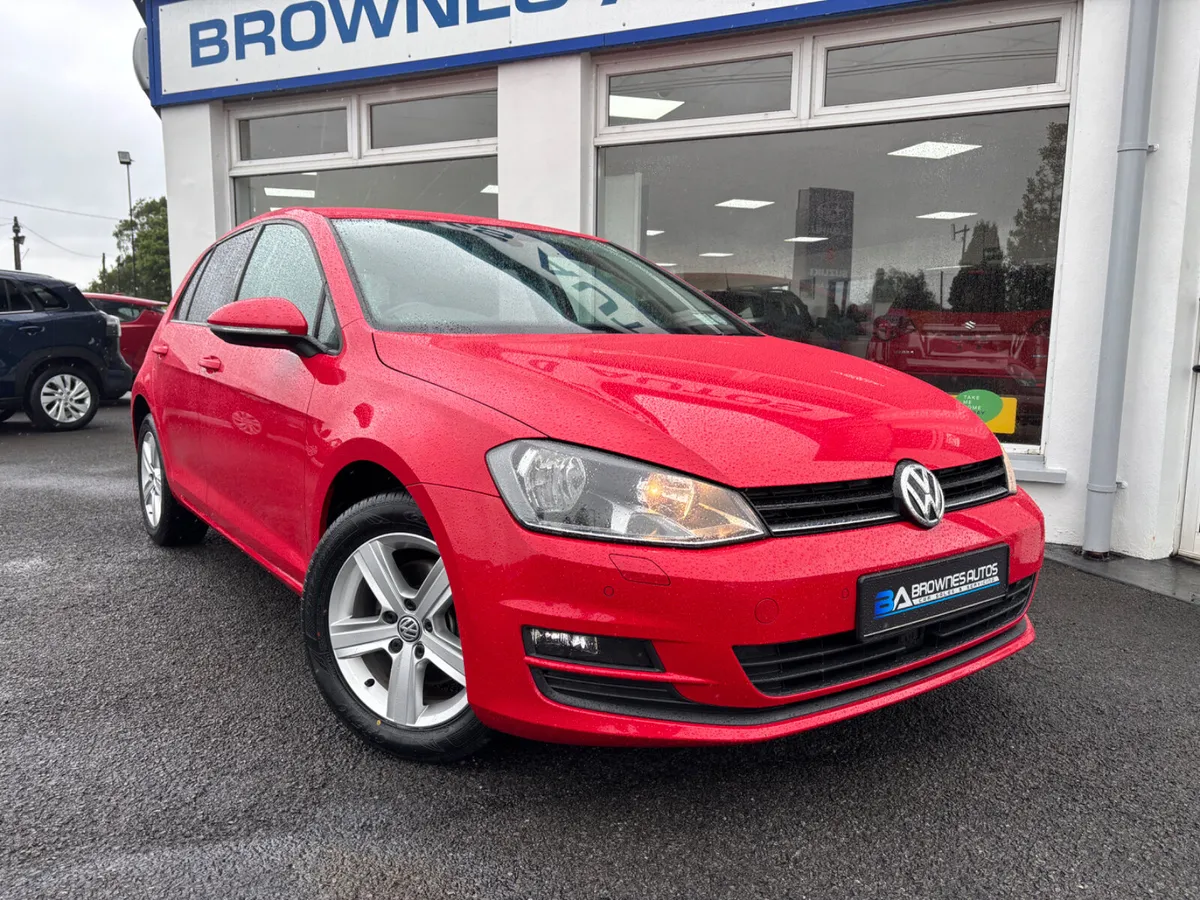2016 Volkswagen Golf Bluemotion 1.6L TDI - Image 4