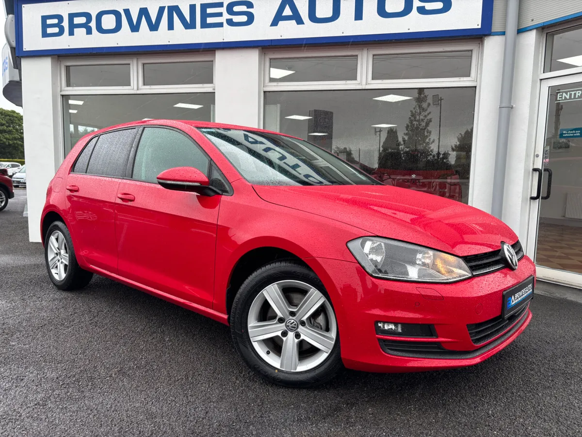 2016 Volkswagen Golf Bluemotion 1.6L TDI - Image 3