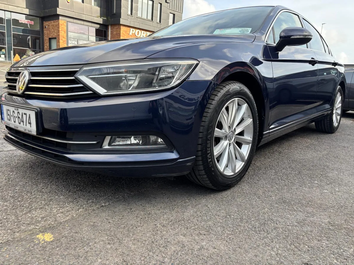 Volkswagen Passat 2.0 TDI SE Business BMT 150PS 4D - Image 4