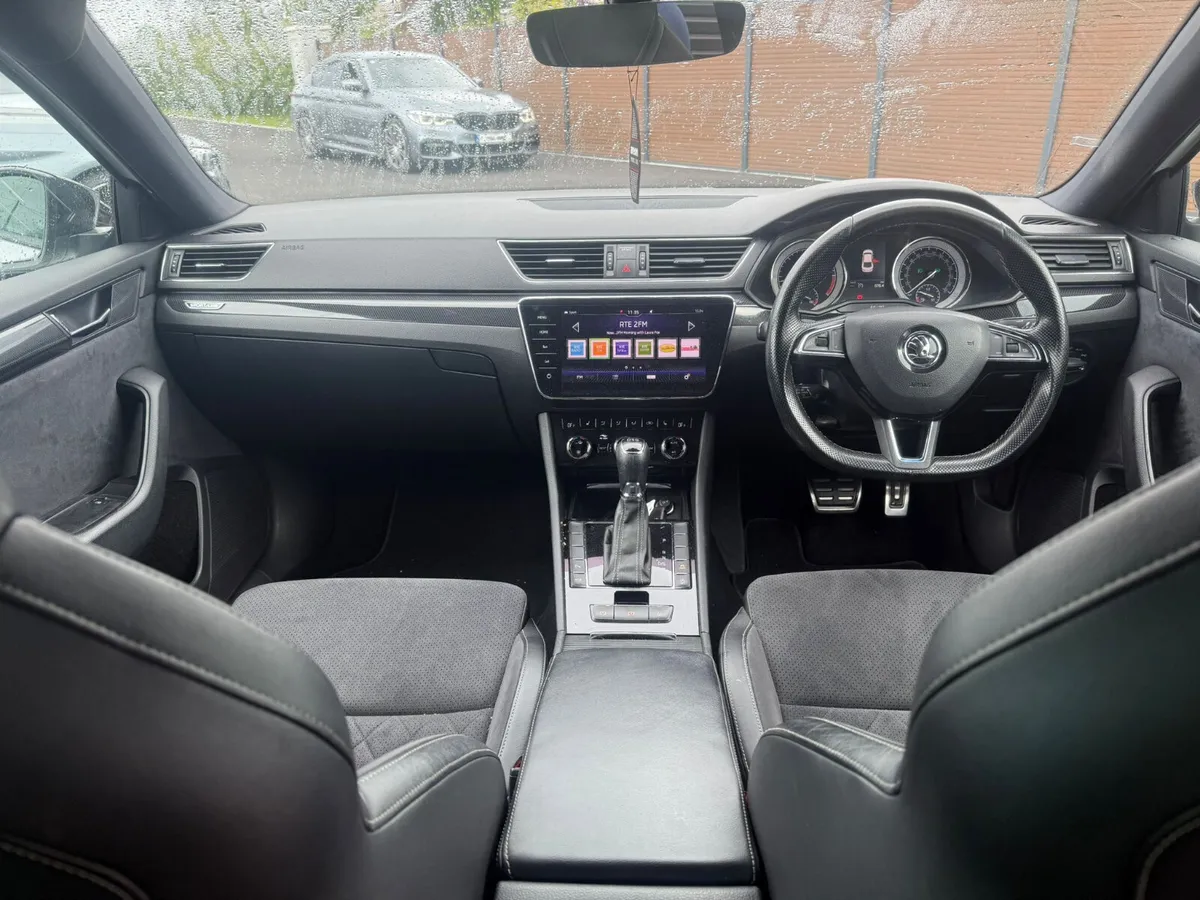 Skoda Superb 2018 Sportline Auto 2.0Tdi - Image 3