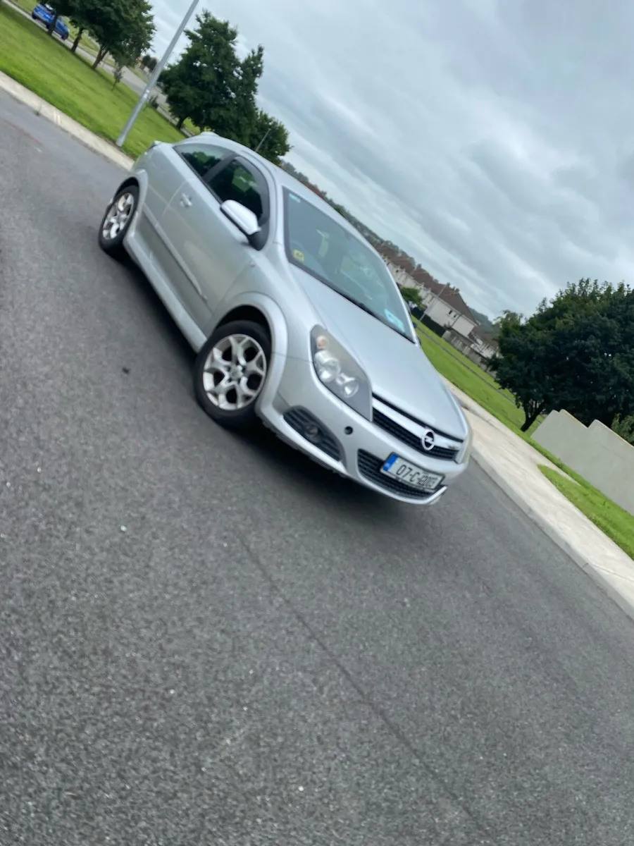 Opel Astra GTC NCT 02/26 - Image 1