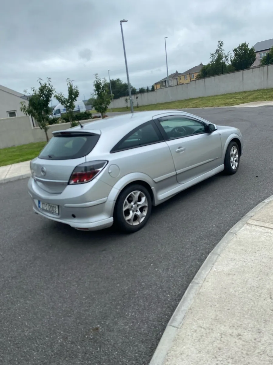 Opel Astra GTC NCT 02/26 - Image 2