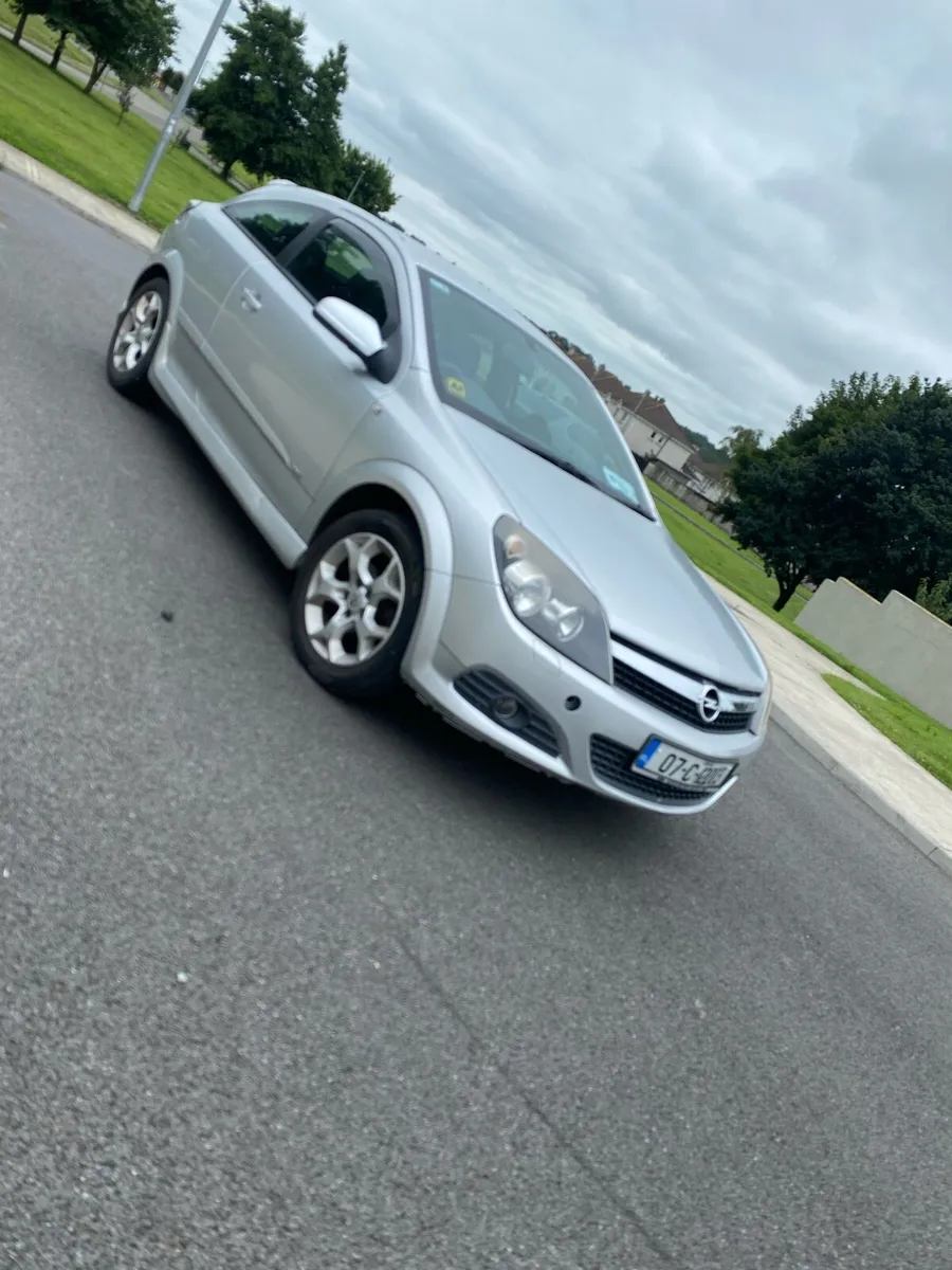 Opel Astra GTC NCT 02/26 - Image 4
