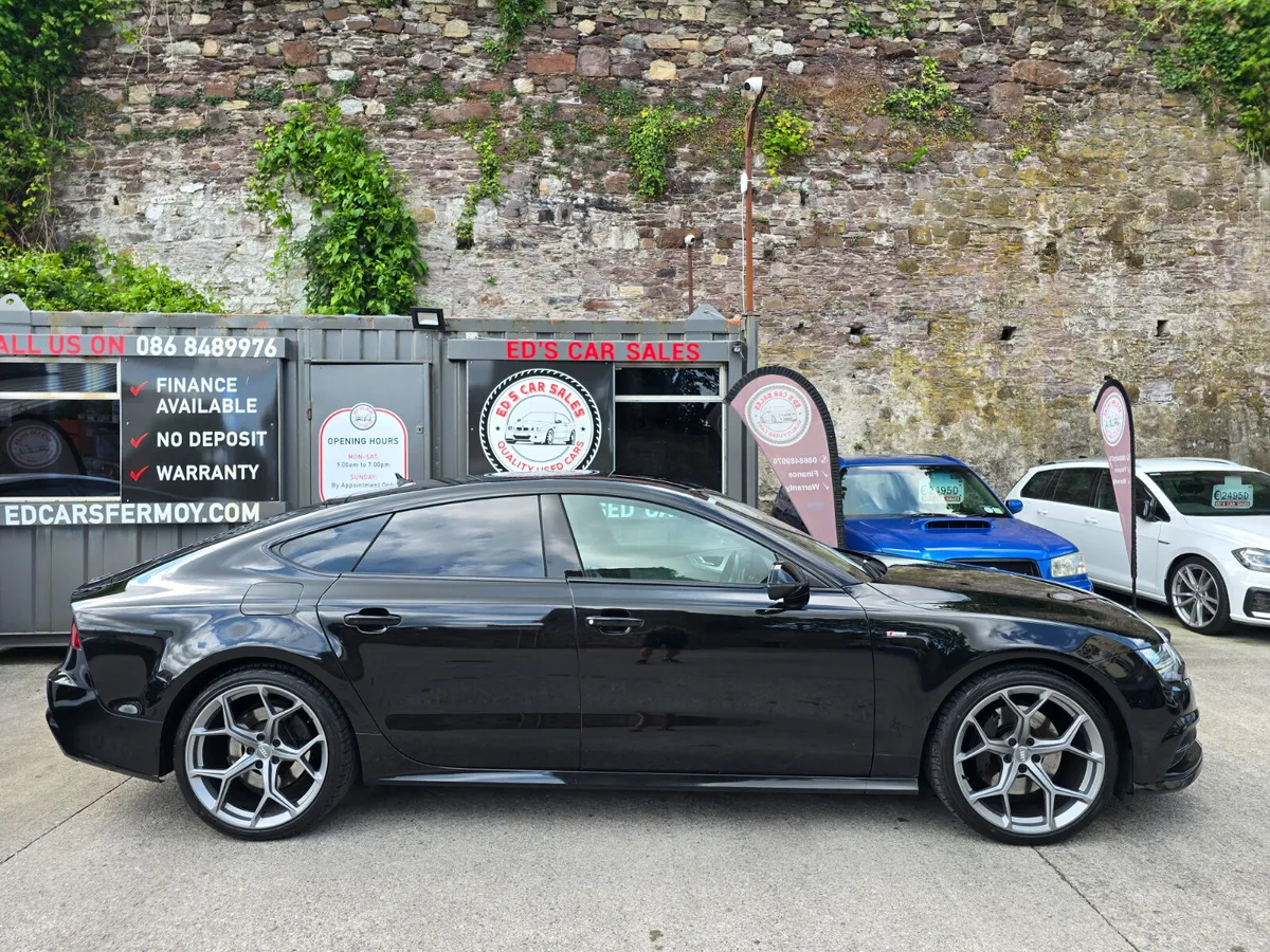 Audi A7 S-Line 3.0 V6 Tdi 272 Bhp Auto 2015 (151) - Image 3