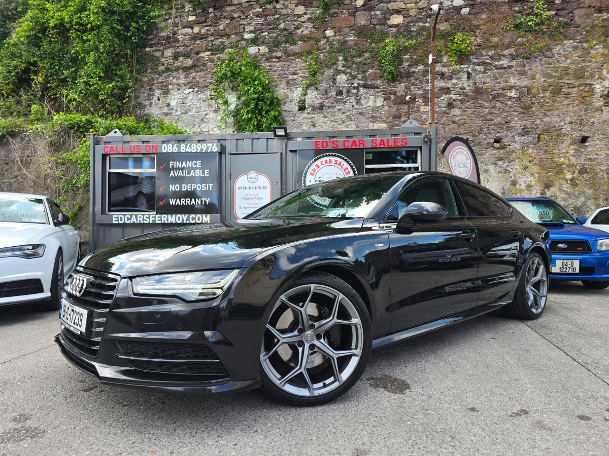 Audi A7 S-Line 3.0 V6 Tdi 272 Bhp Auto 2015 (151) - Image 4