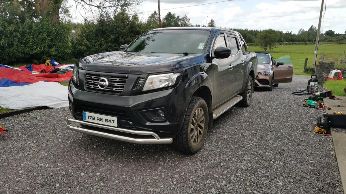 Nissan Navara - Image 1