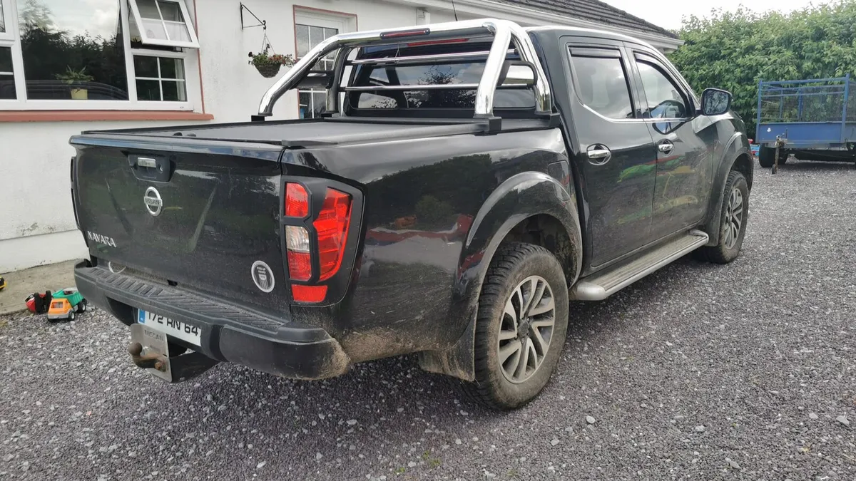Nissan Navara - Image 2
