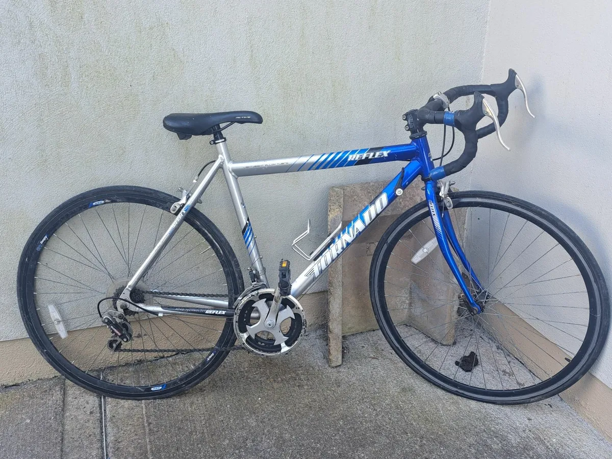 Road bike