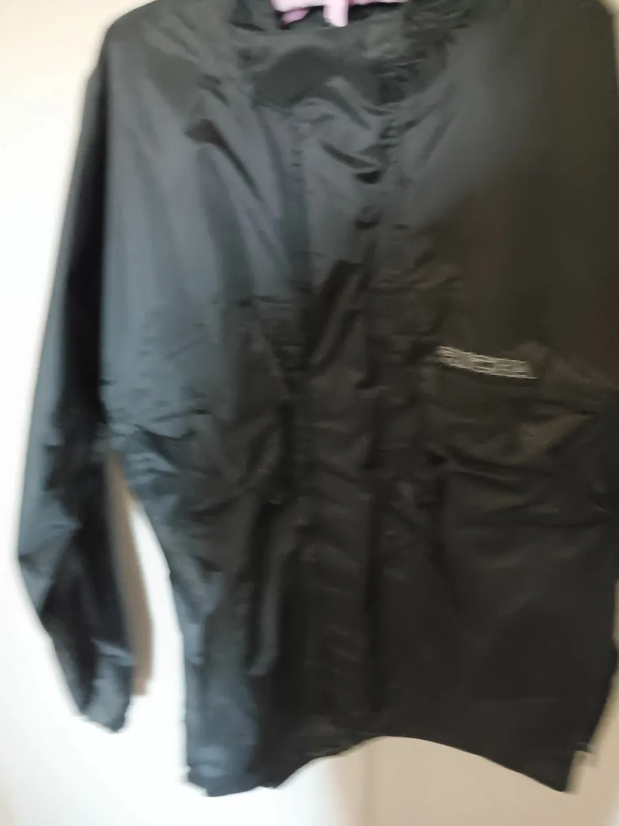 RICHA BIKER RAIN JACKET (NEW) - Image 3