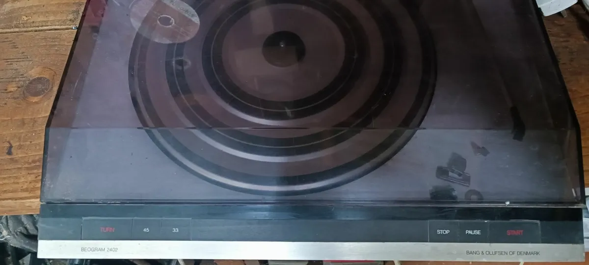 Record player - Image 4