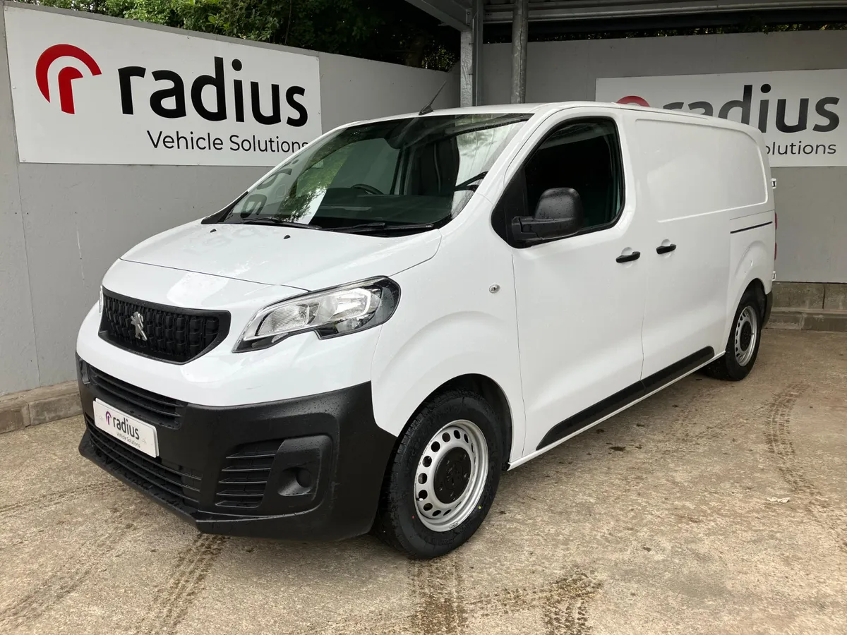 Peugeot Expert 2022 - Image 1