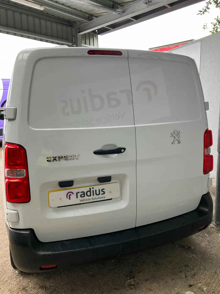 Peugeot Expert 2022 - Image 4