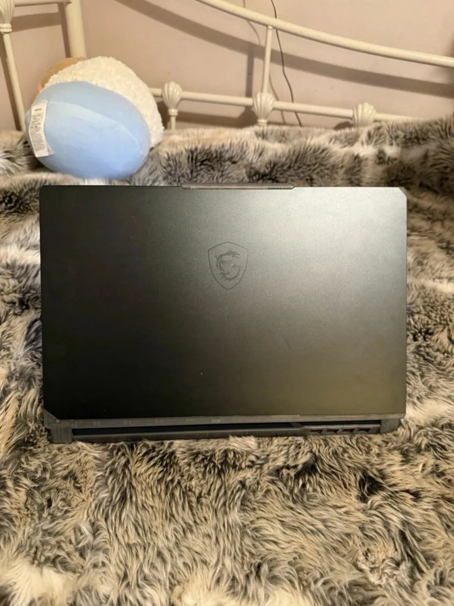 MSI Cyborg 15A Gaming Laptop 15.6" RTX 4060 - Image 2