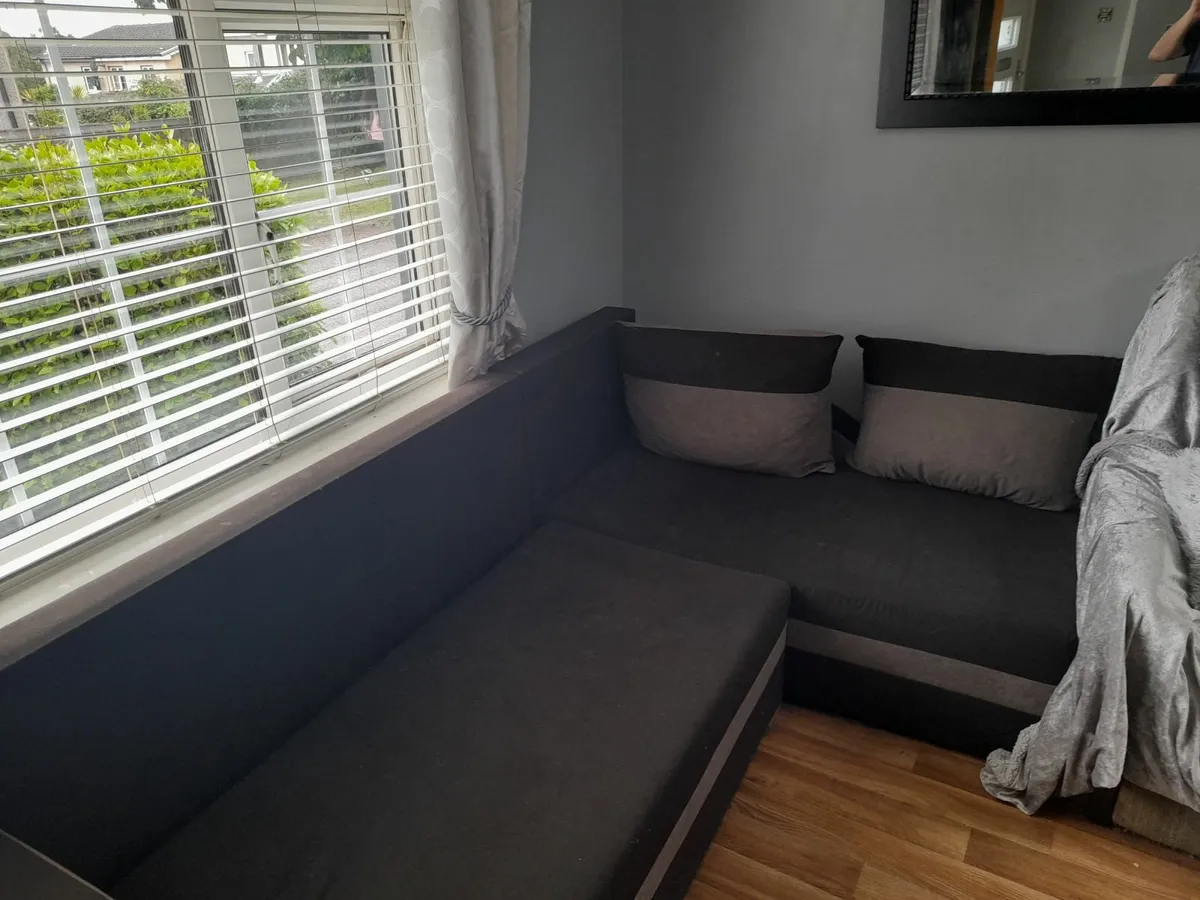 Corner Sofa Bed - Image 4