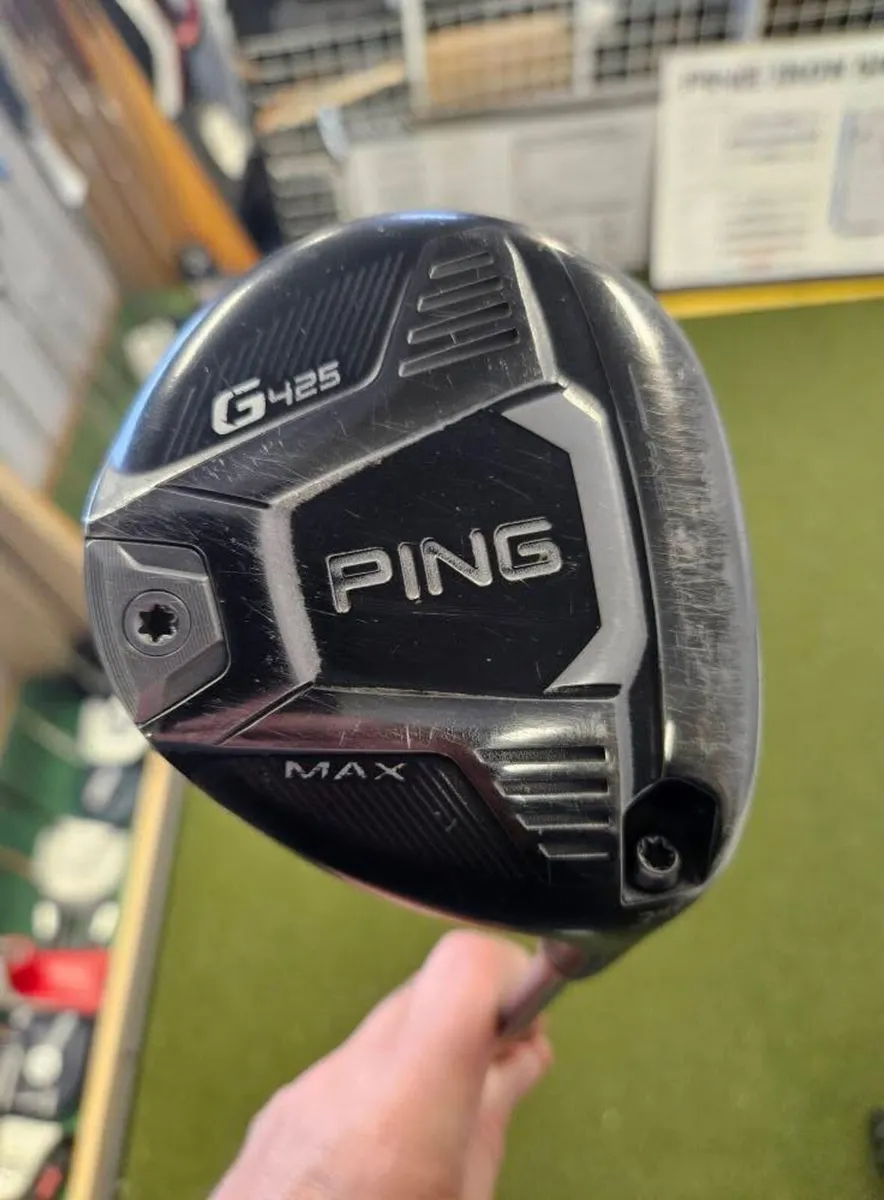 Ping G425 Max 3 Wood - Image 1