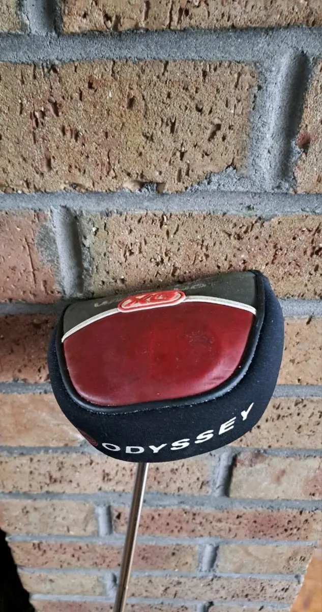 Left Hand Oddessy Putter - Image 3