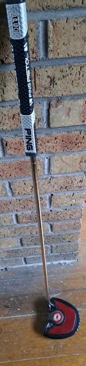 Left Hand Oddessy Putter - Image 4