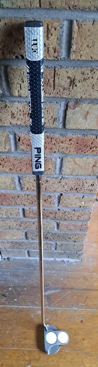 Left Hand Oddessy Putter - Image 1