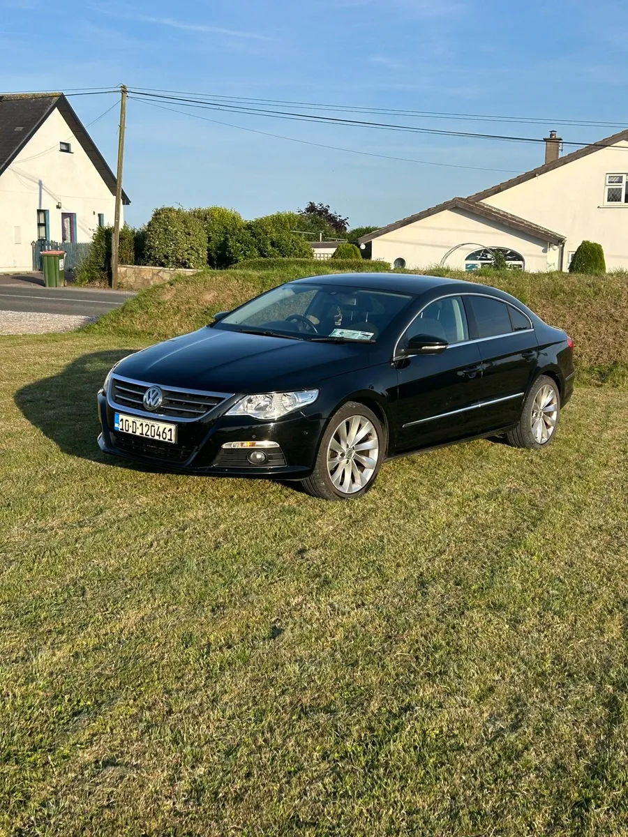 Volkswagen Passat CC - Image 1