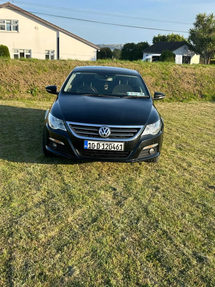Volkswagen Passat CC - Image 2