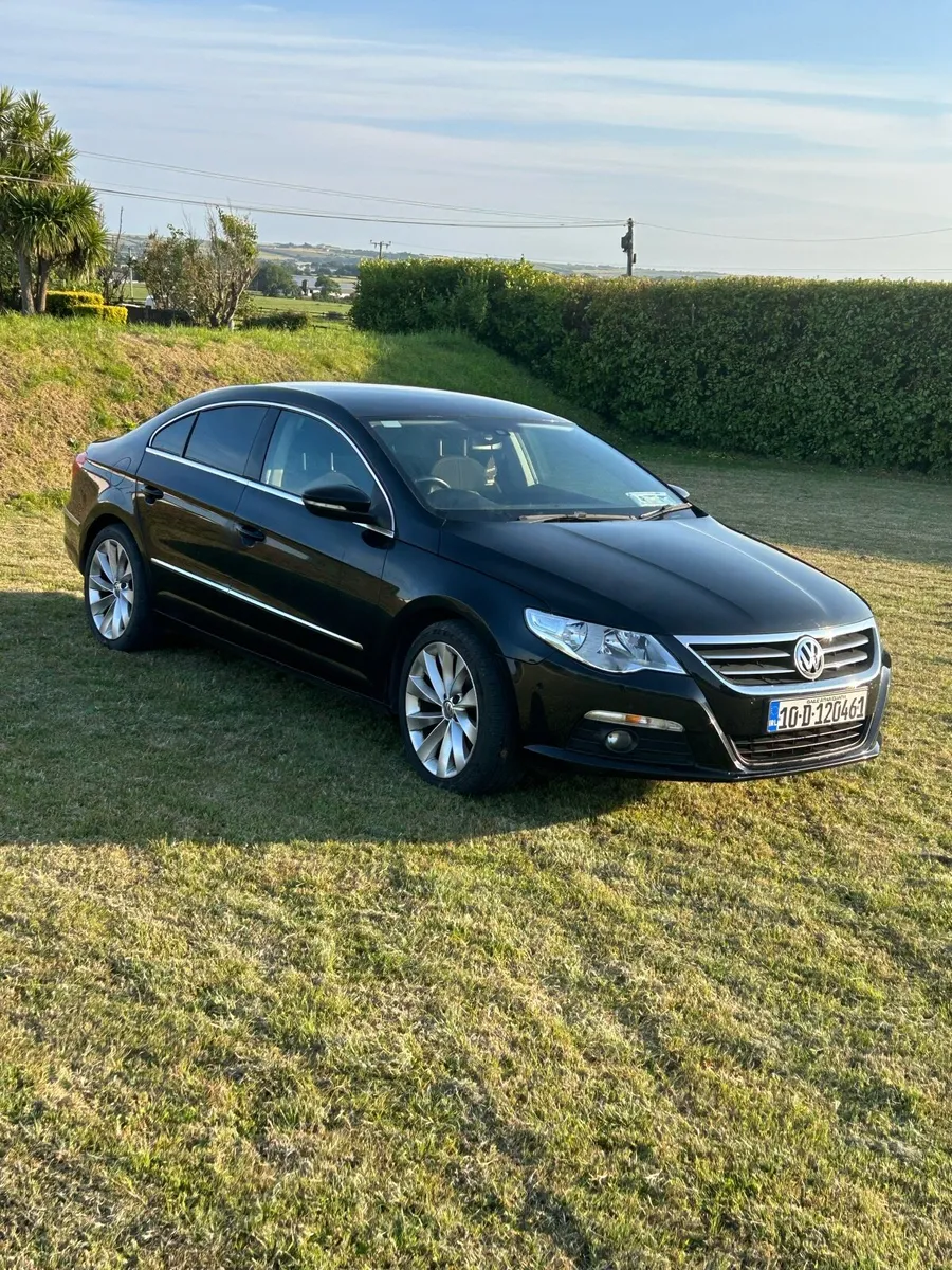 Volkswagen Passat CC - Image 3