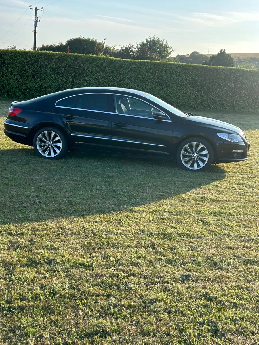 Volkswagen Passat CC - Image 4
