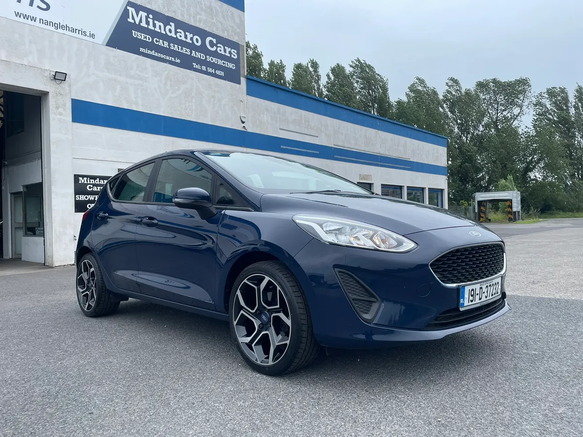 Ford Fiesta 2019//Petrol// Low Kms - Image 1