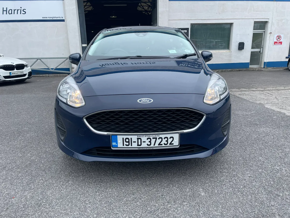 Ford Fiesta 2019//Petrol// Low Kms - Image 2