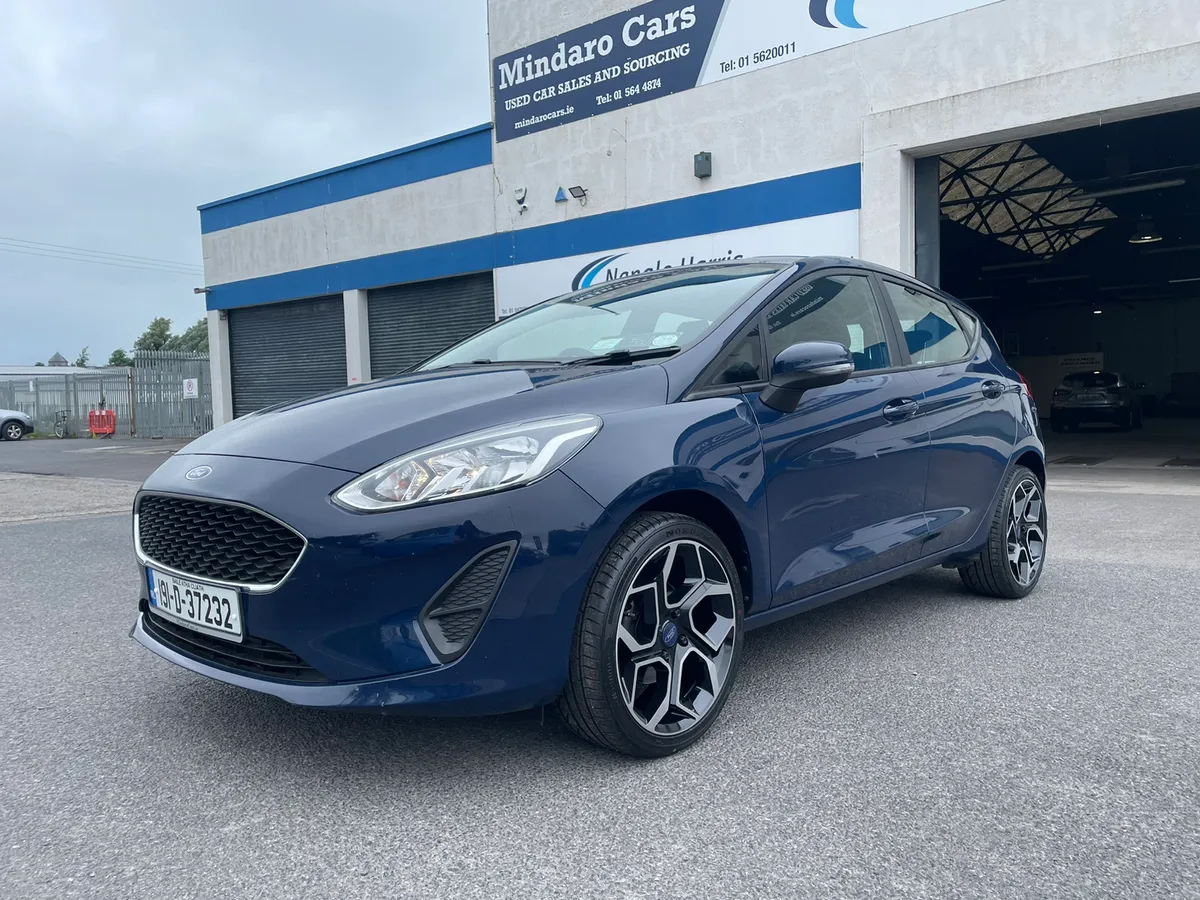 Ford Fiesta 2019//Petrol// Low Kms - Image 3