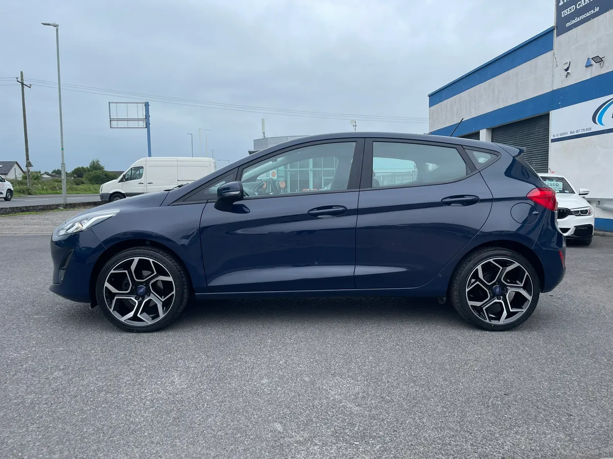 Ford Fiesta 2019//Petrol// Low Kms - Image 4