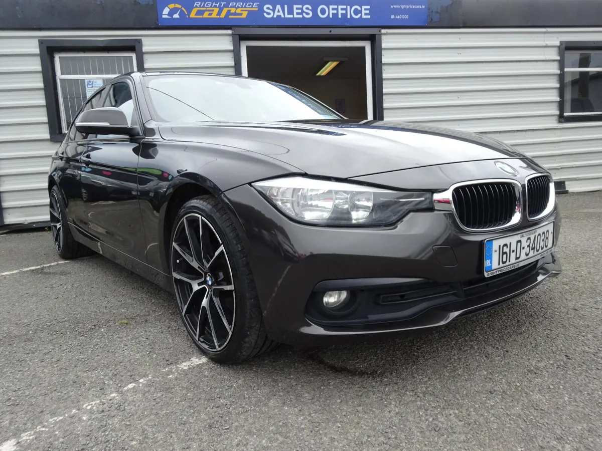 BMW 316D SE SALOON AUTOMATIC - Image 1