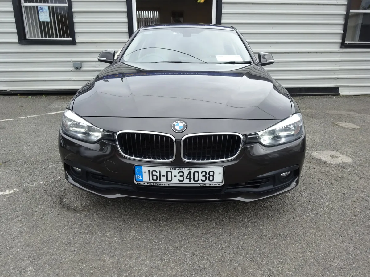 BMW 316D SE SALOON AUTOMATIC - Image 2