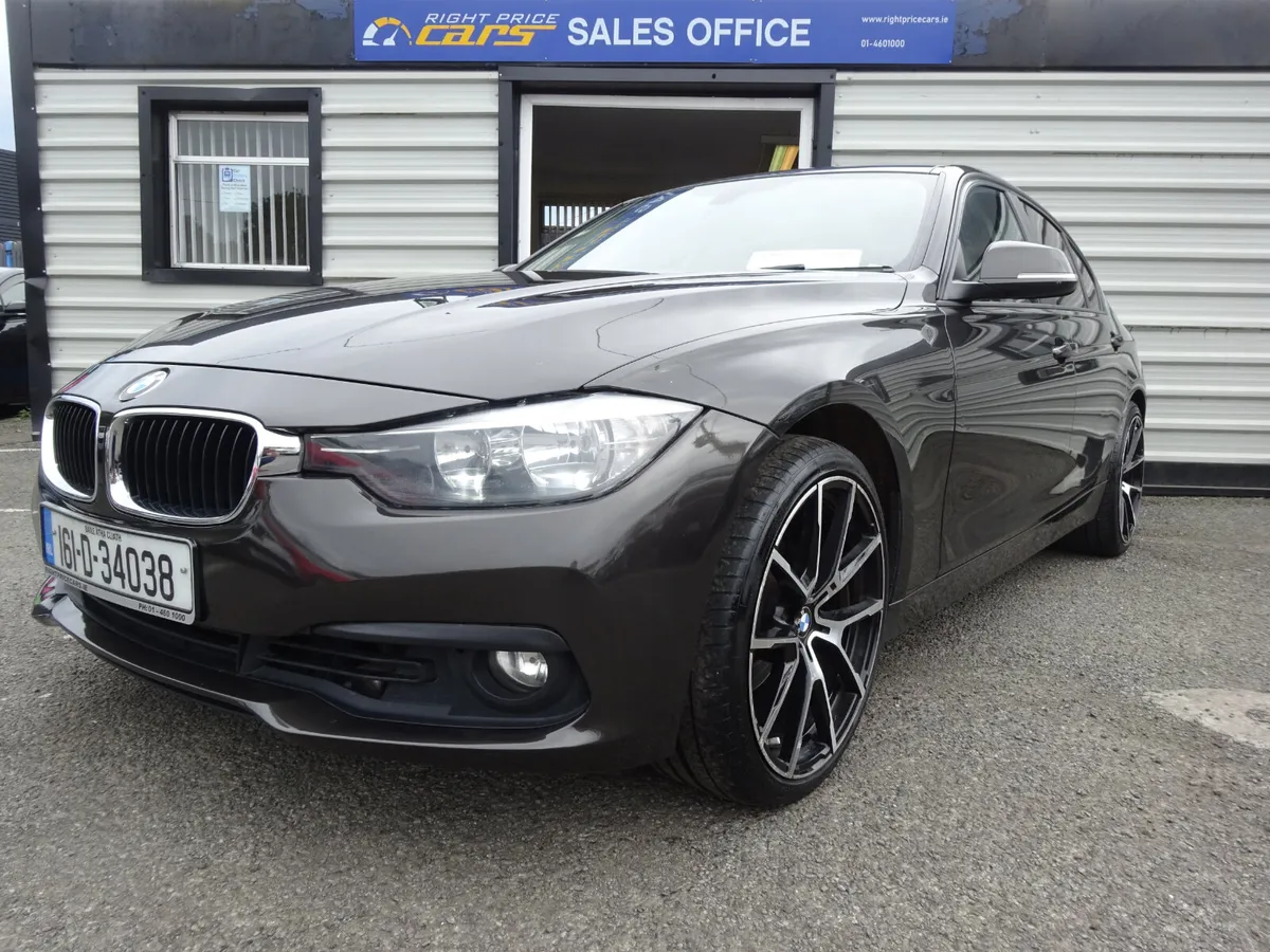 BMW 316D SE SALOON AUTOMATIC - Image 3
