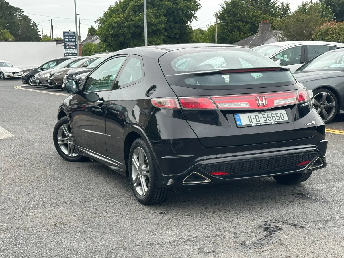 Honda Civic 2011 1.4  TYPE S - Image 4