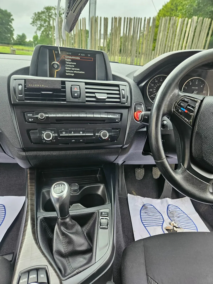 BMW 1-Series 2013 1.6 diesel - Image 2
