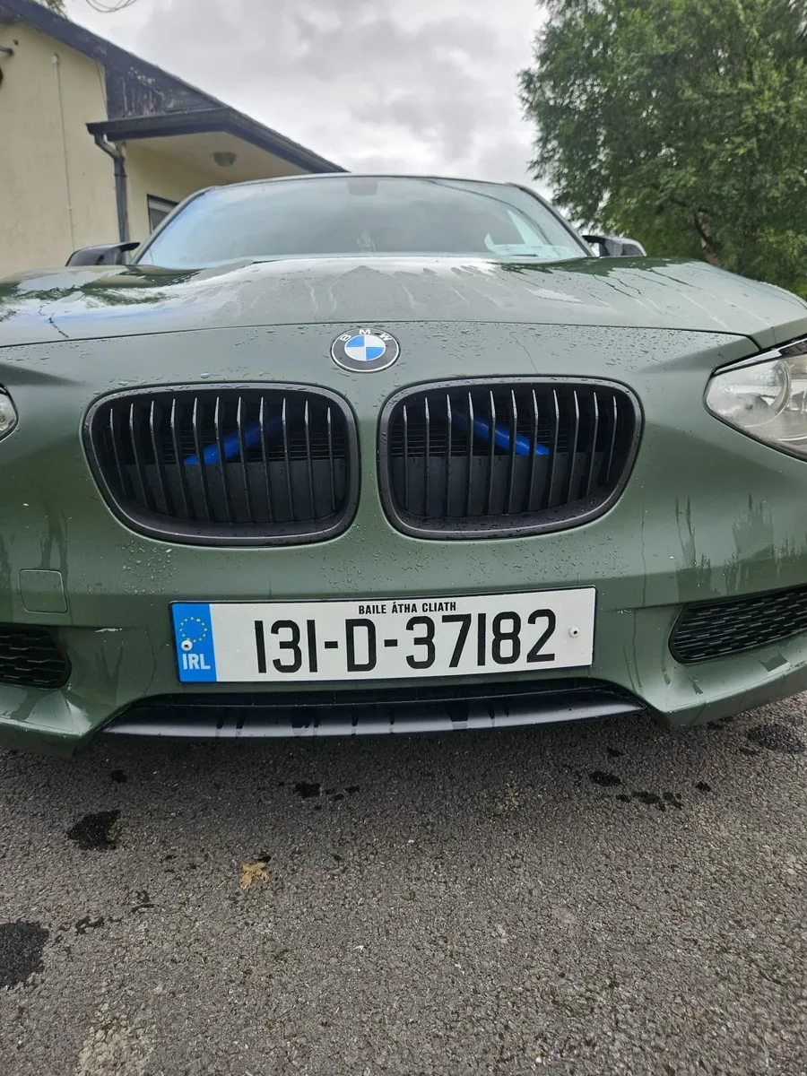 BMW 1-Series 2013 1.6 diesel - Image 4