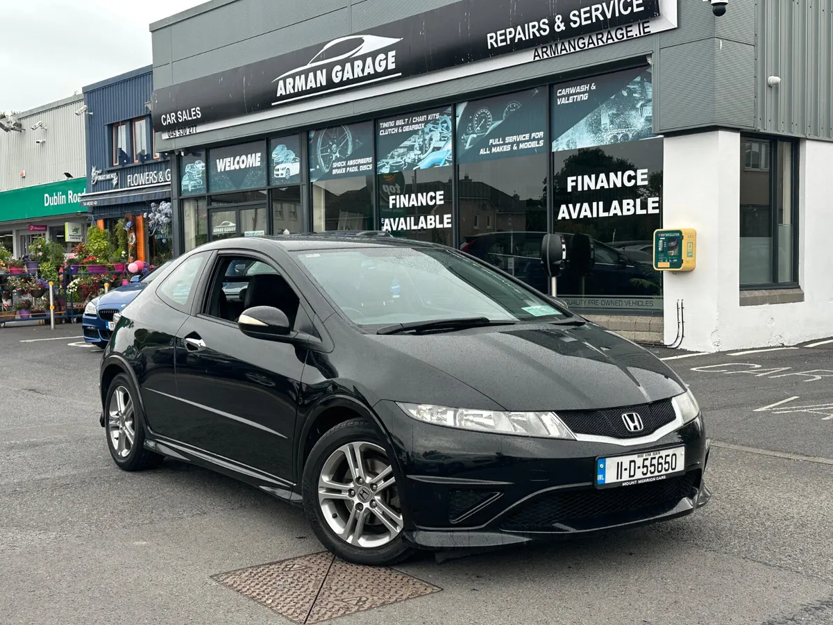 Honda Civic 2011 1.4  TYPE S - Image 1