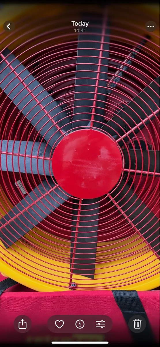 Air tightness equipment - Image 2