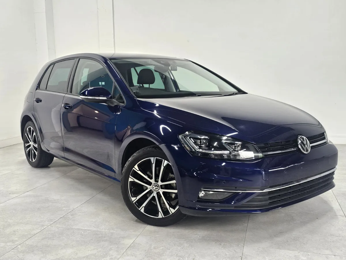 2020 Volkswagen Golf 2.0 TDi Auto Comfortline - Image 1